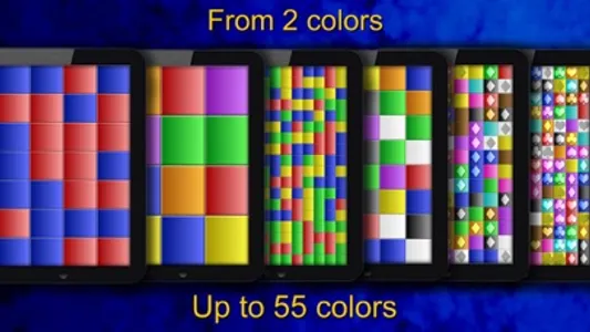 Magic cube - logic puzzles screenshot 3