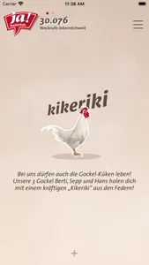 Kikeriki! screenshot 1