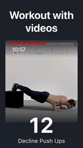 Madbarz: Bodyweight Workouts screenshot 3