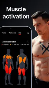 Madbarz: Bodyweight Workouts screenshot 4