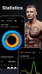 Madbarz: Bodyweight Workouts screenshot 5