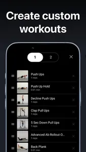 Madbarz: Bodyweight Workouts screenshot 7