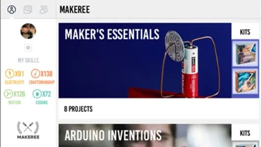 Makeree - Become a Maker screenshot 0