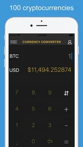 Currency Converter (offline) screenshot 2