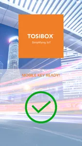 TOSIBOX Mobile Client screenshot 1