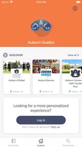 Auburn Guides screenshot 1