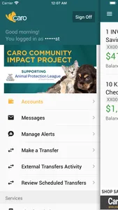 Caro Smart Financial Solutions screenshot 2