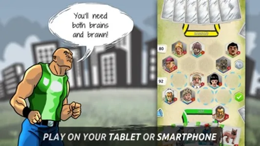 Fight - Polish Card Game screenshot 2