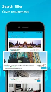 TraveliGo: Flight Hotel & Deal screenshot 1