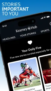 Kearney Hub screenshot 1