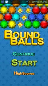 Bound Balls! screenshot 0