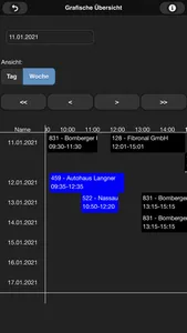 eEvolution Service App screenshot 6