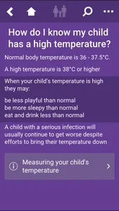 HANDi Paediatric screenshot 2