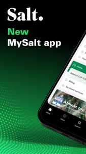 MySalt. screenshot 0