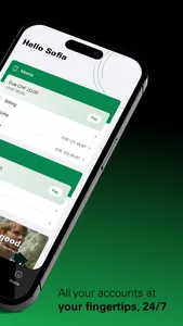 MySalt. screenshot 1