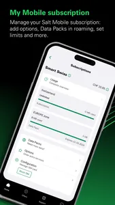 MySalt. screenshot 2