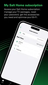 MySalt. screenshot 3