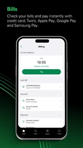 MySalt. screenshot 4