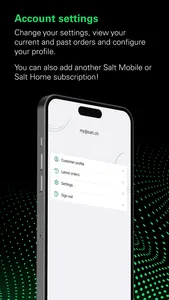 MySalt. screenshot 6