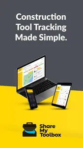 ShareMyToolbox - Tool Tracking screenshot 0