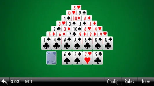 6 Solitaire Card Games screenshot 1