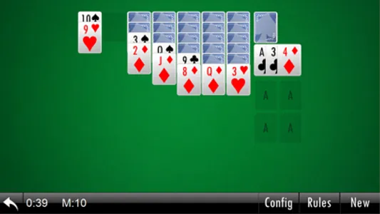 6 Solitaire Card Games screenshot 3