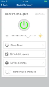 Decora Digital Dimmer & Timer screenshot 1