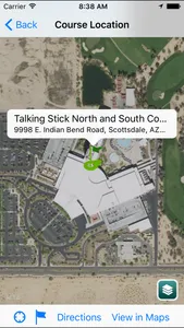 Talking Stick Golf screenshot 2