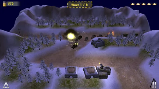 Concrete Defense - WW2 TD screenshot 4