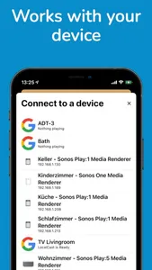 LocalCast: stream to TV screenshot 2