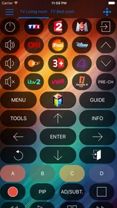 SamMote - Remote for Samsung TV screenshot 0