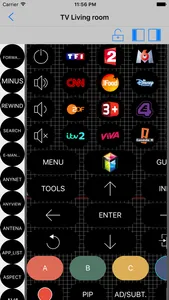 SamMote - Remote for Samsung TV screenshot 3