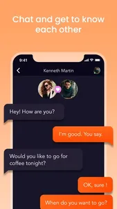 Zing: Dating App & Chat screenshot 3