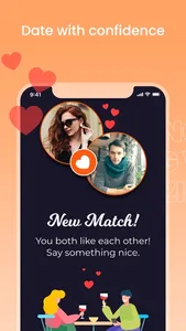 Zing: Dating App & Chat screenshot 5