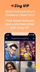 Zing: Dating App & Chat screenshot 6