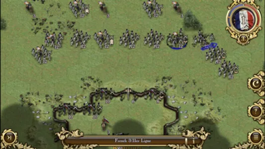 Napoleon in Russia screenshot 1