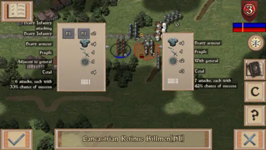 Wars of the Roses screenshot 3