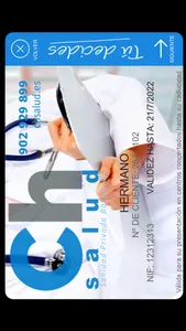 Ch Salud screenshot 3