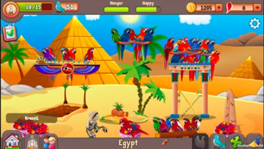 Birdland - Bird Aviary screenshot 0