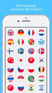 Learn languages - LinGo Play screenshot 1