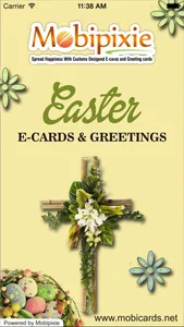 Free Easter Cards & Greetings screenshot 0