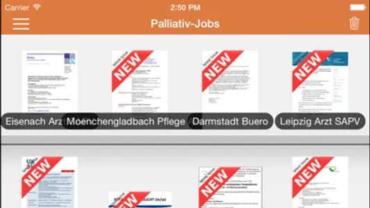 Palliativ-Jobs screenshot 2