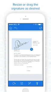 Sign It! screenshot 3