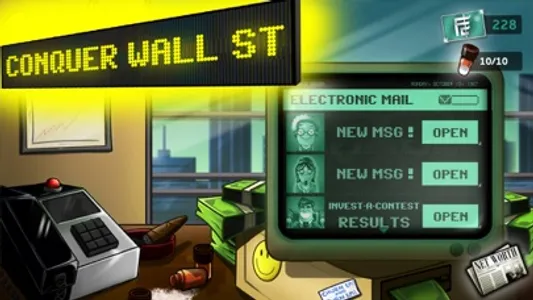 Comish: Stock Market Simulator screenshot 5