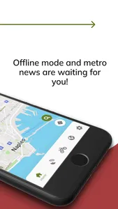 EasyMetro Naples screenshot 1