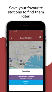 EasyMetro Naples screenshot 6