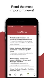 EasyMetro Naples screenshot 7