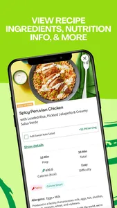 HelloFresh: Meal Kit Delivery screenshot 4