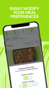 HelloFresh: Meal Kit Delivery screenshot 8