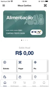 ECX Card screenshot 0